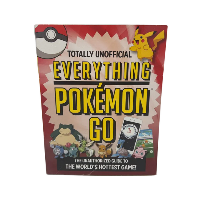 Everything Pokemon Go
