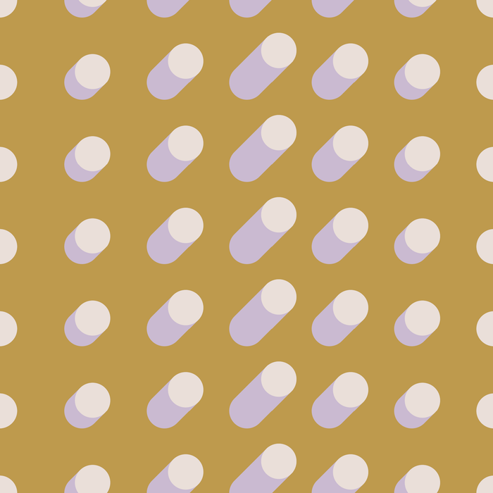 Extrude - Scotch - Trendy Custom Wallpaper | Contemporary Wallpaper Designs | The Detroit Wallpaper Co.