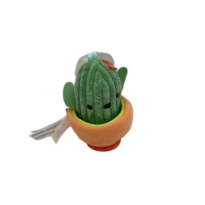 Farmstand Cactus Jitter Baby Toy
