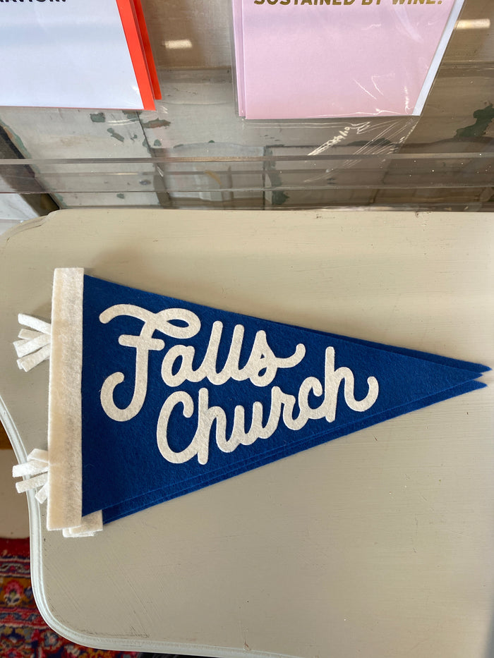 FC/ARL Large pennant