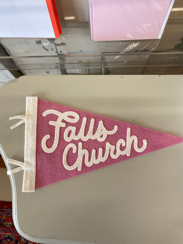 FC/ARL Large pennant