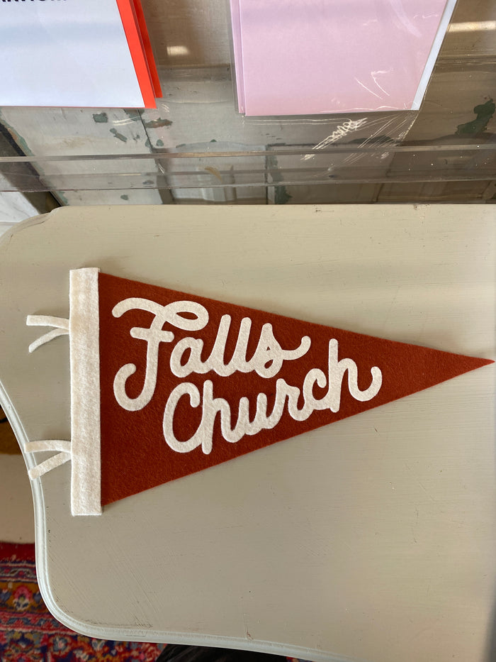 FC/ARL Large pennant