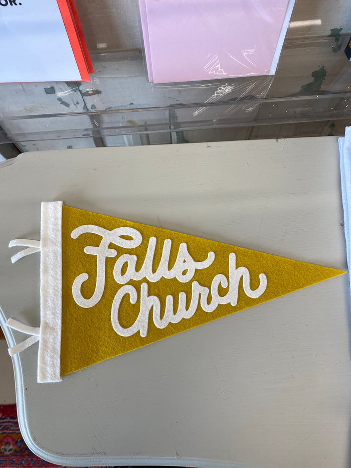 FC/ARL Large pennant