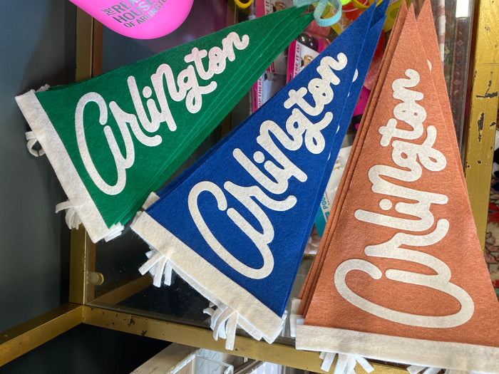 FC/ARL Large pennant