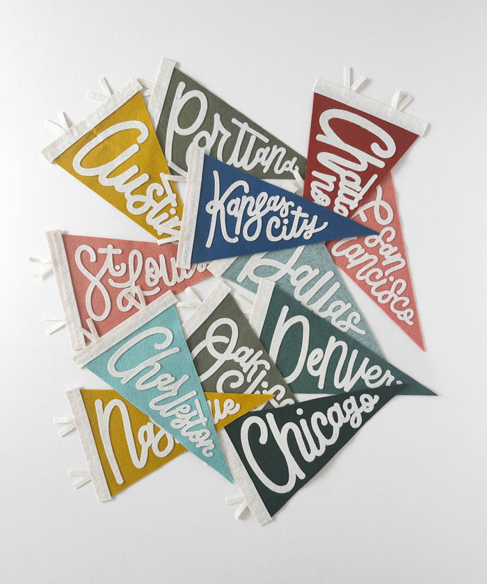 FC/ARL Large pennant
