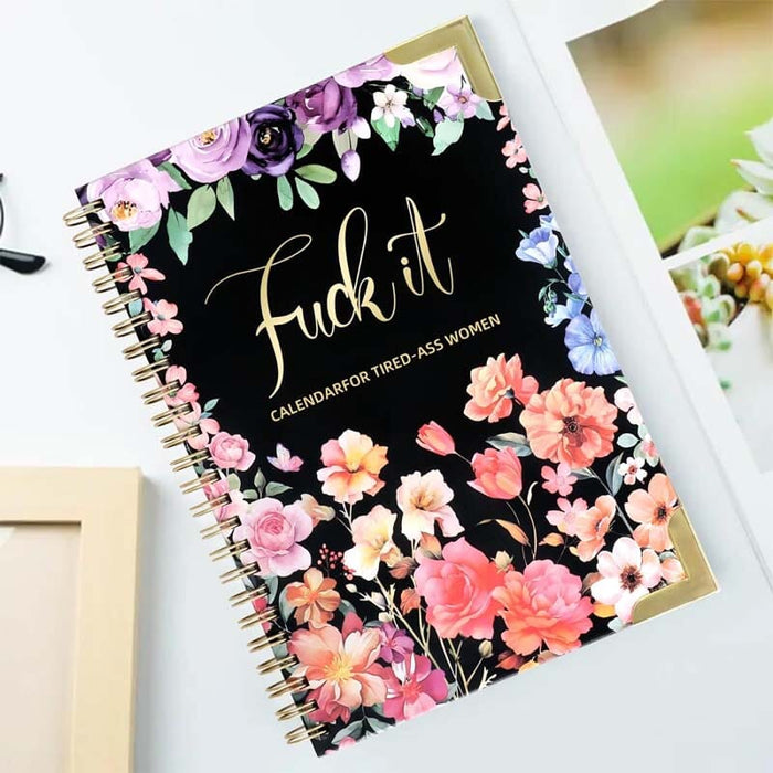 Planner-Fuck it