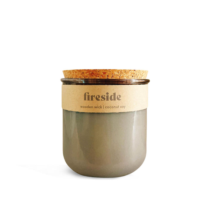 Fireside Candle