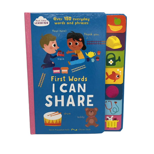 First Words : I can Share