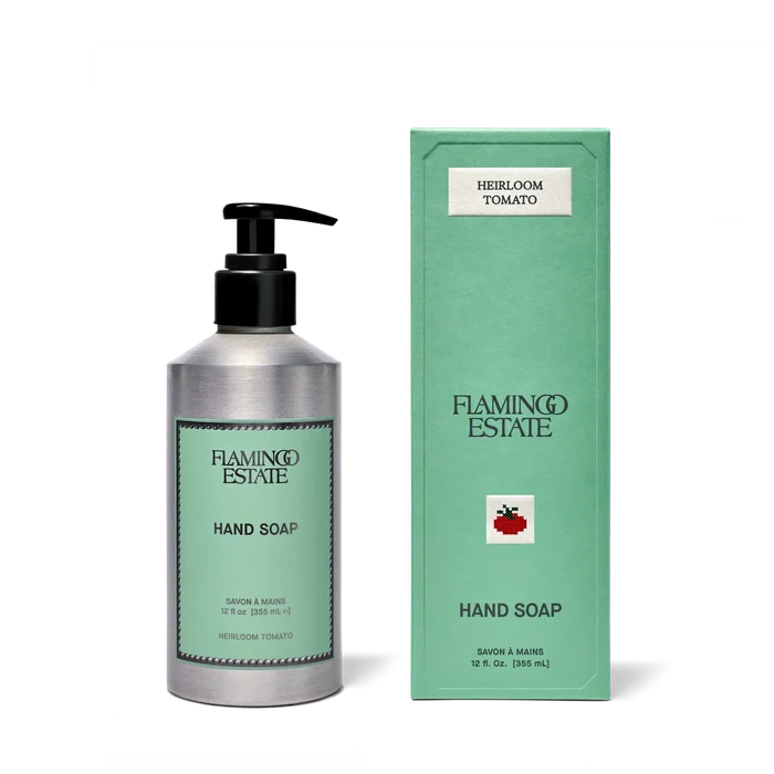 Flamingo Estate – Heirloom Tomato Hand Soap