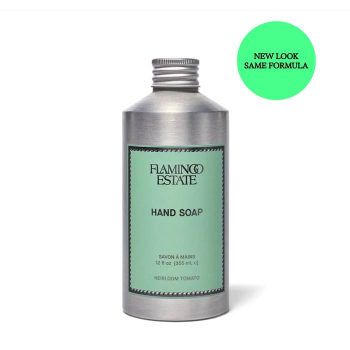 Flamingo Estate – Heirloom Tomato Hand Soap