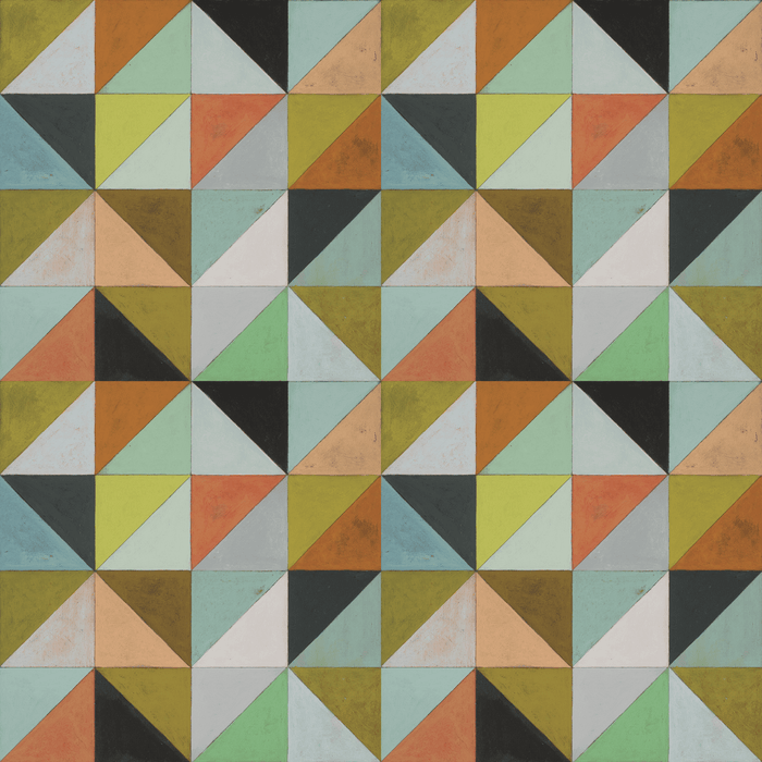 Flirt <br> Mirth Studios - The Detroit Wallpaper Co.