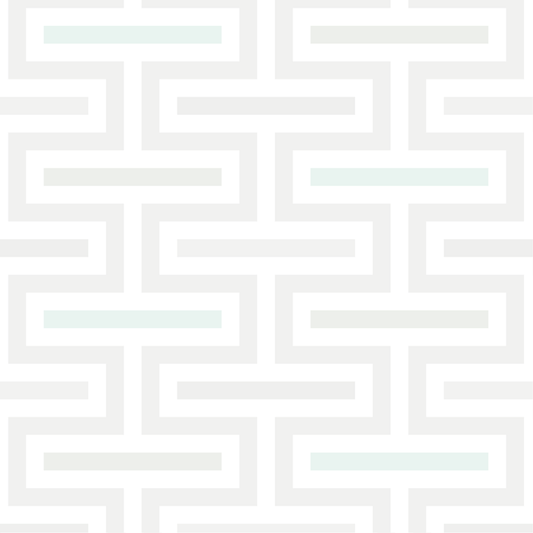 Floating Fret - Crisp - Trendy Custom Wallpaper | Contemporary Wallpaper Designs | The Detroit Wallpaper Co.