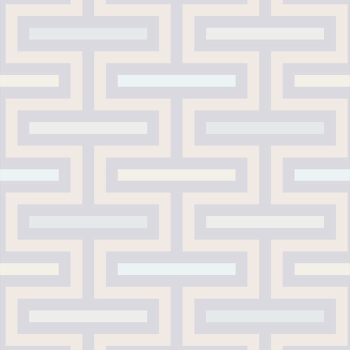 Floating Fret - Wisp - Trendy Custom Wallpaper | Contemporary Wallpaper Designs | The Detroit Wallpaper Co.