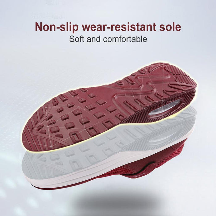 Flying Woven Cosy Walking Shoes