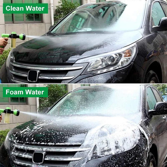 Foam Washing Gun