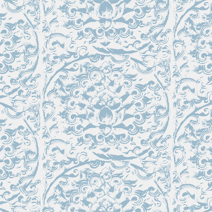 Forbidden City - Dynasty - The Detroit Wallpaper Co.