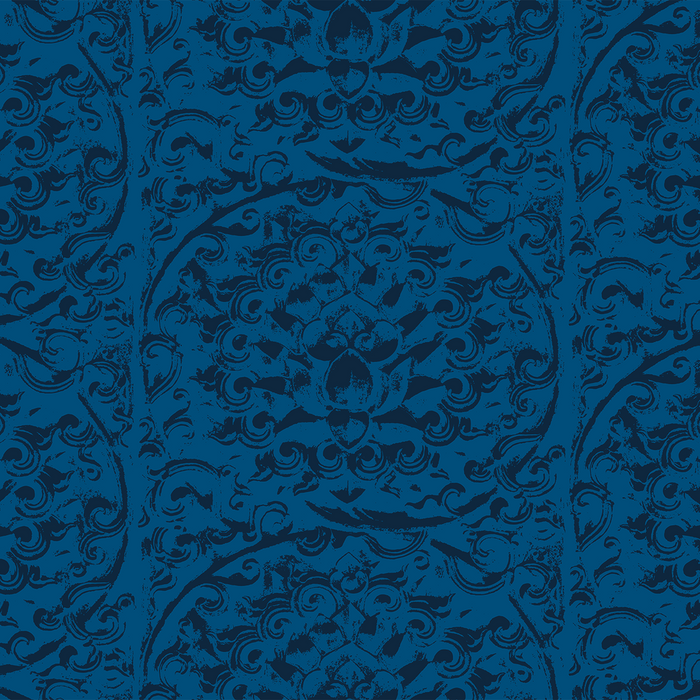 Forbidden City - Palace - Trendy Custom Wallpaper | Contemporary Wallpaper Designs | The Detroit Wallpaper Co.