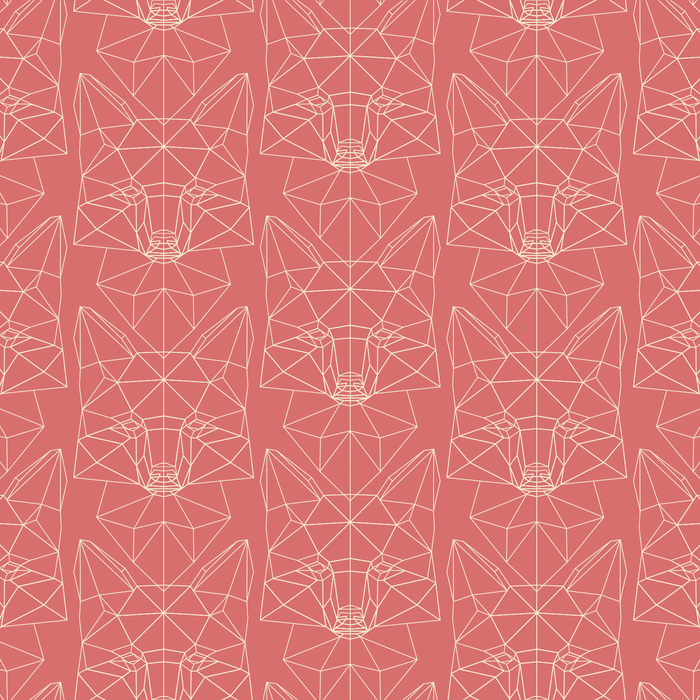 Foxtrot - Precious - Trendy Custom Wallpaper | Contemporary Wallpaper Designs | The Detroit Wallpaper Co.