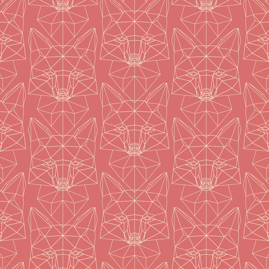 Foxtrot - Precious - Trendy Custom Wallpaper | Contemporary Wallpaper Designs | The Detroit Wallpaper Co.