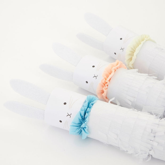 Fringed Bunny Crackers