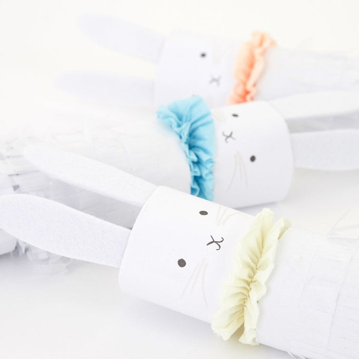 Fringed Bunny Crackers
