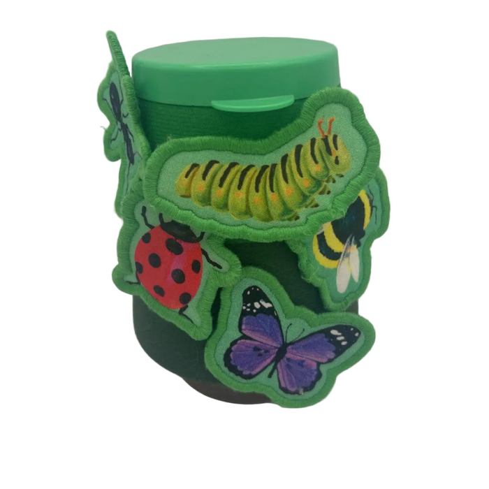 Fuzzy Bug Shrub Toy