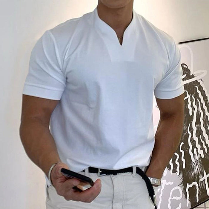 white / M