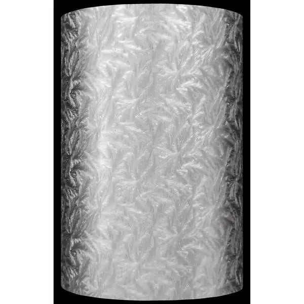 Gift Wrap - GW-1927 Pale Silver Akita (Foil Embossed) - 24 X
