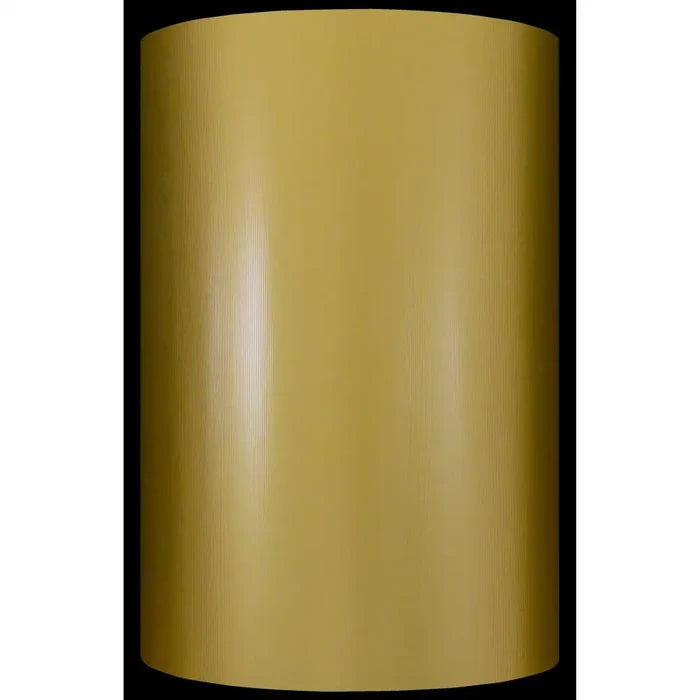 Gift Wrap - GW-2106 Metallic Gold Rib (Embossed) - 24 X 417’
