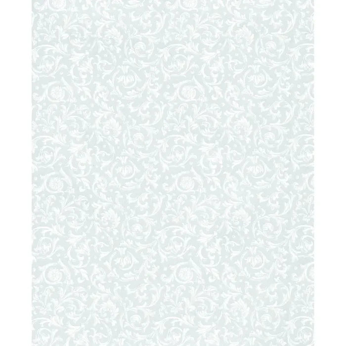 Gift Wrap - GW-2614 Wedding Filigree (Pearl) - 24 X 417’ -