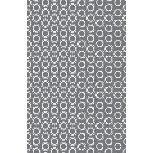 Gift Wrap - GW-8334 Dotted Circles - 24 X 417’ -