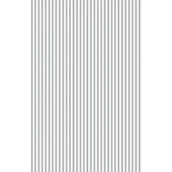 Gift Wrap - GW-9088 Silver Stripe - 24 X 417’ - GW908824X417