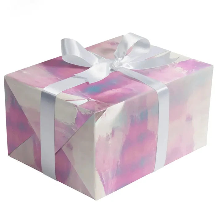 Gift Wrap - Iridescent - Recycled Fiber - XB817.30.208JR
