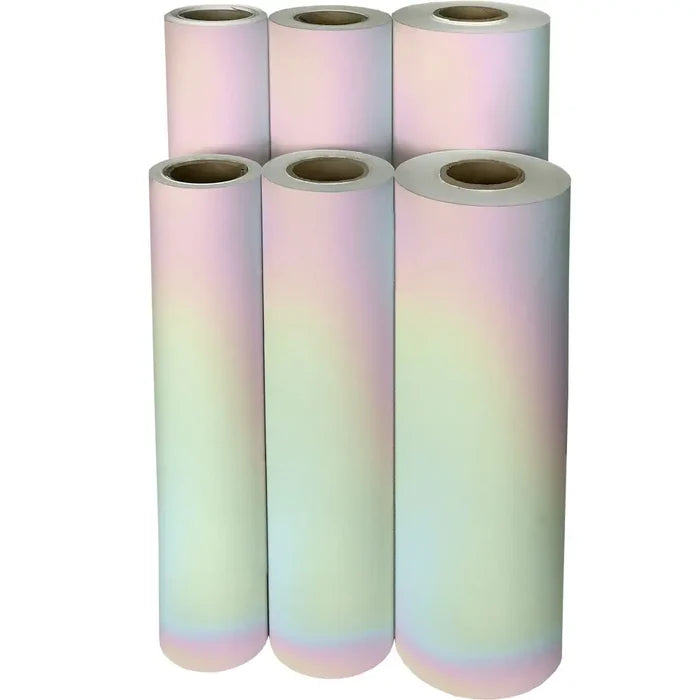 Gift Wrap - Iridescent - Recycled Fiber - XB817.30.208JR