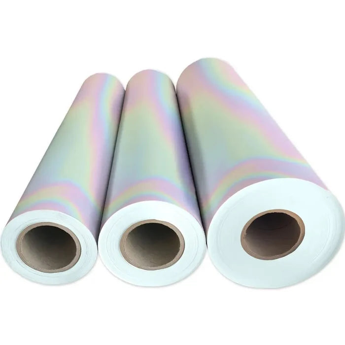 Gift Wrap - Iridescent - Recycled Fiber - XB817.30.208JR