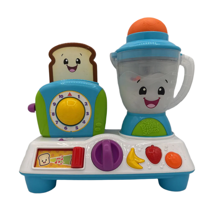 Giggling Gourmet Rise Dine Blender