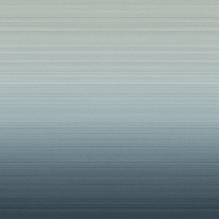 Glitch Ombré - Turquoise <br> Wallpaper