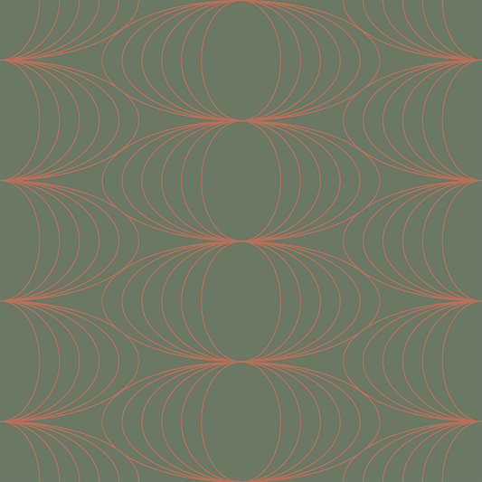 Globe - Contemporary - Trendy Custom Wallpaper | Contemporary Wallpaper Designs | The Detroit Wallpaper Co.