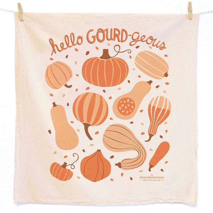 Gourd Towel