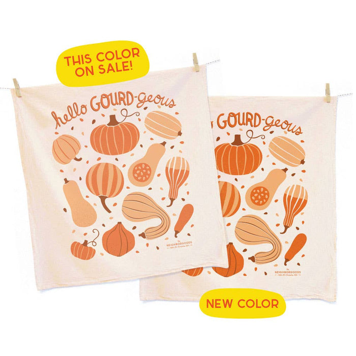 Gourd Towel