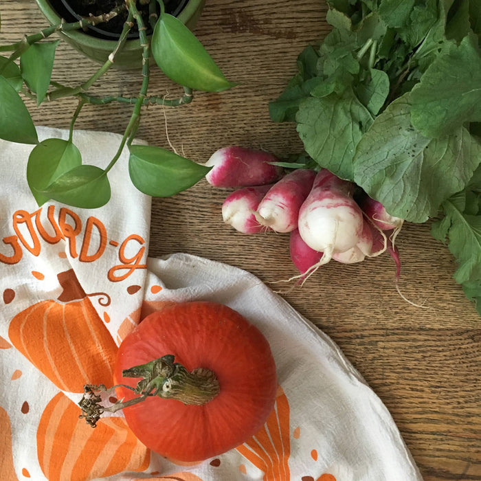 Gourd Towel