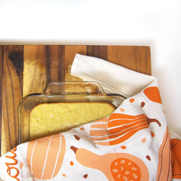 Gourd Towel