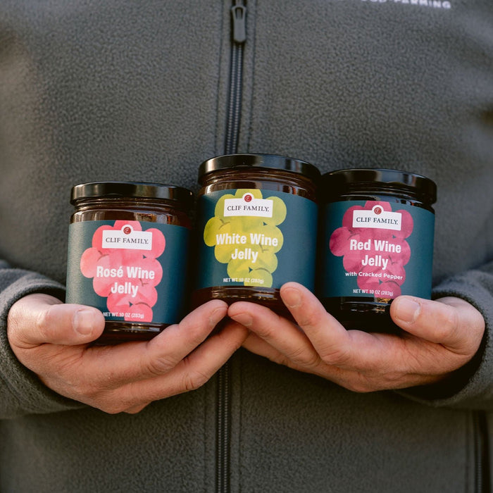 Gourmet Wine Jelly