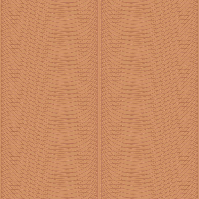 Groovy - Terra - The Detroit Wallpaper Co.