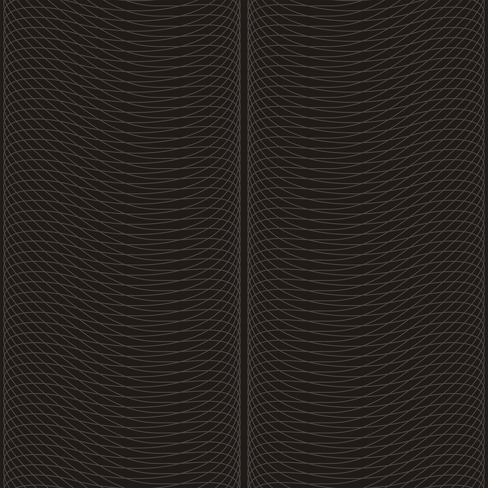 Groovy - Thread - Trendy Custom Wallpaper | Contemporary Wallpaper Designs | The Detroit Wallpaper Co.