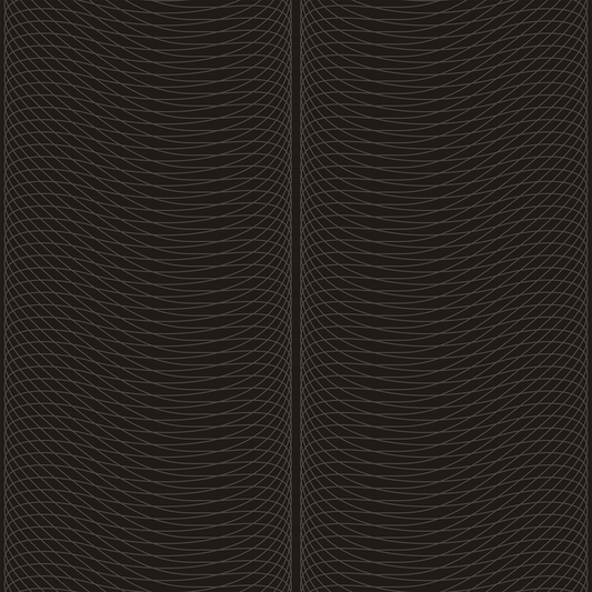 Groovy - Thread - Trendy Custom Wallpaper | Contemporary Wallpaper Designs | The Detroit Wallpaper Co.