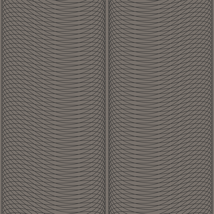Groovy - Tubular - Trendy Custom Wallpaper | Contemporary Wallpaper Designs | The Detroit Wallpaper Co.