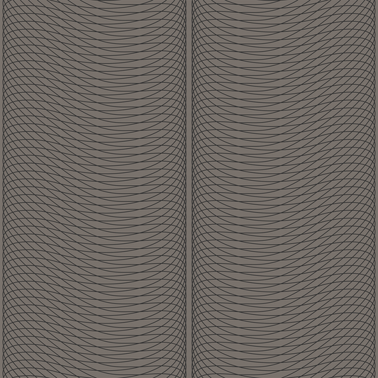 Groovy - Tubular - Trendy Custom Wallpaper | Contemporary Wallpaper Designs | The Detroit Wallpaper Co.