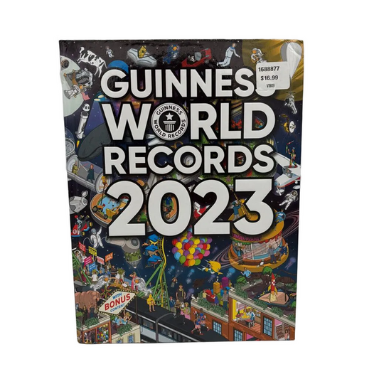 Guiness World Records 2023