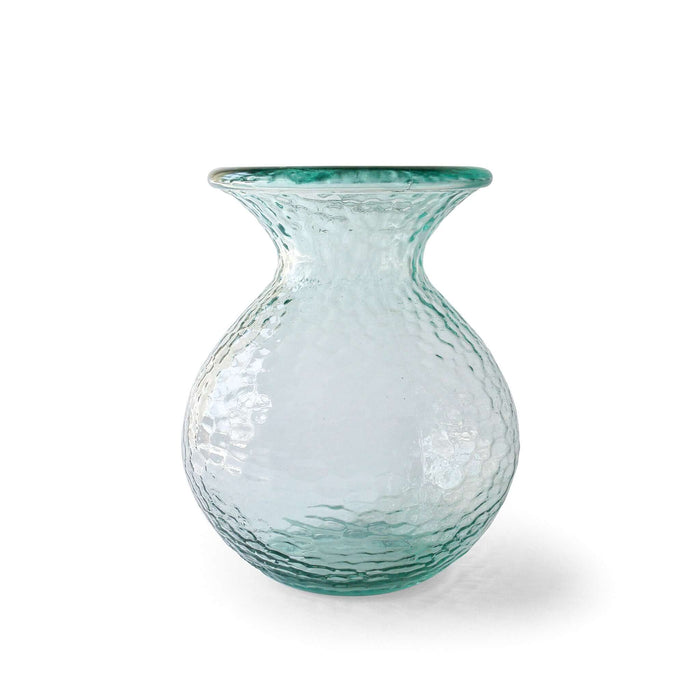 Hammered Vase